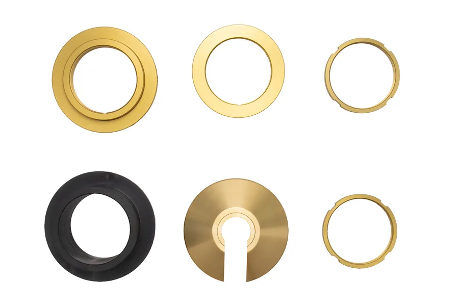 Bilstein Bilstein 13-360054 B1 (Components) - Coil Spring Hardware Kit