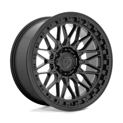 KMC Wheels D757 17x9 6x5.5 Mt-Blk 01mm