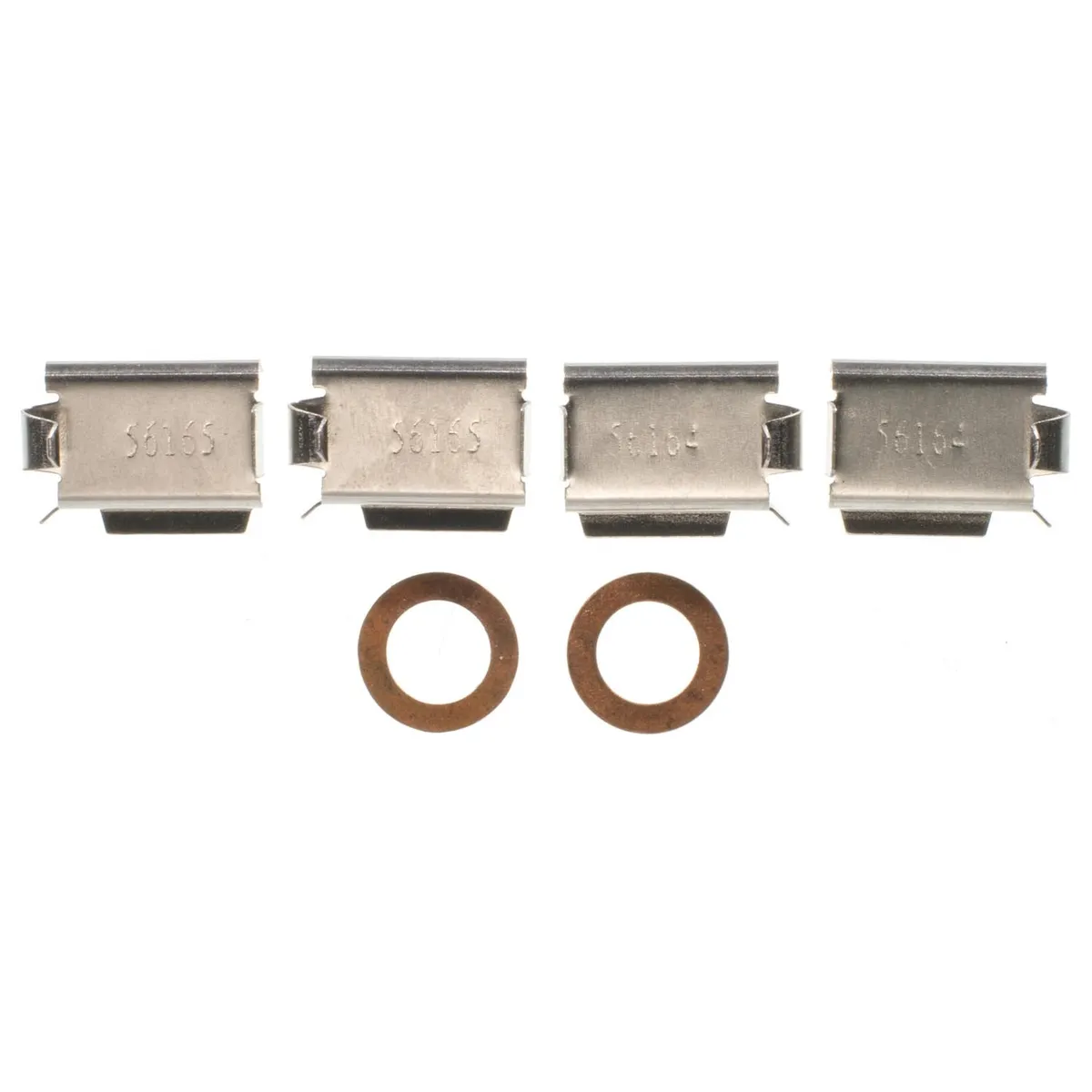 Rear Left Dodge Nitro 2011-2007 Jeep Liberty 2012-2008 Wrangler 2016-2007 Wrangler JK 2018 Rear Right Jeep Wrangler 2017 product image