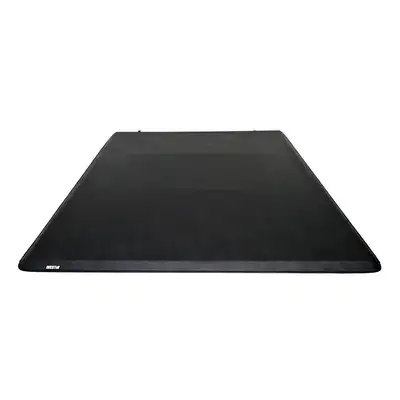 Westin 2024 Silverado 2500hd Soft Roll Tonneau Cover Black
