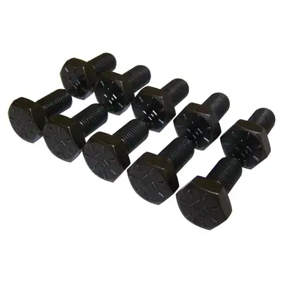 Crown Automotive Jeep Replacement 2000-2001 Cherokee XJ From 10/2/200; w/ Model 35 Rear Axle; Ten 7/16in bolts included 1999-2004 Grand Cherokee WJ w/ Model 35 or 44 Rear Axle; Ten 7/16in bolts included 2002-2002 Liberty KJ w/ Model 35 Rear Axle; Ten 7/16in bolts included 2002-2006 Wran