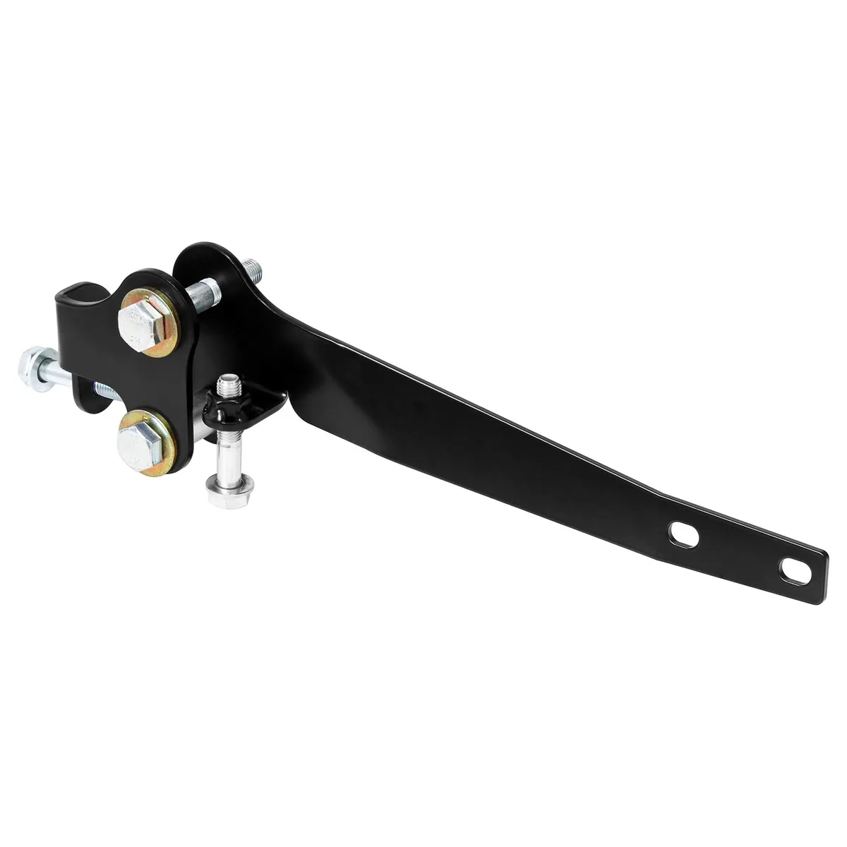 Currectlync Jeep JL/JT High Steer Kit For Stabilizer Shock And Non-Rubicon Axle. Incl. Knuckles Drag Link Tie Rod Trac Bar Reloc/Shock Mount Axle Shock Tie Rod Clamp RockJock 4x4 product image