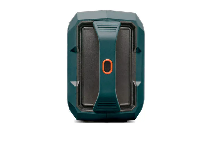 Defender by Ecoxgear 100w Waterproof Wireless Speakerorange product image