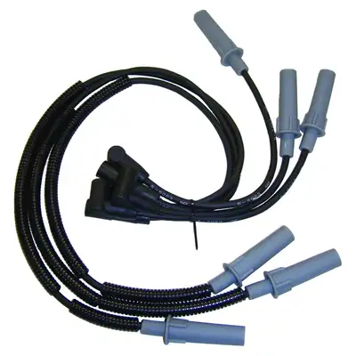 Crown Automotive Jeep Replacement Ignition Spark Plug Wire Set 07-11 JK
