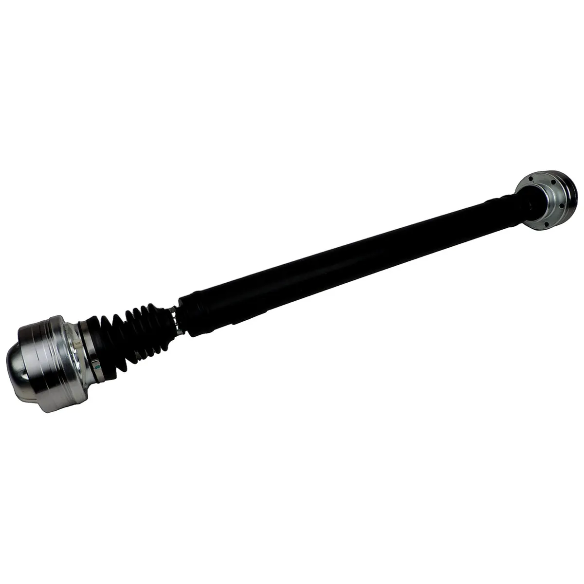 Black Drive Shaft w/ Quadra-Trac II 4WD System;front Drive Shaft;quadra-Trac II 4WD System Features Nv245 Transfer Case product image
