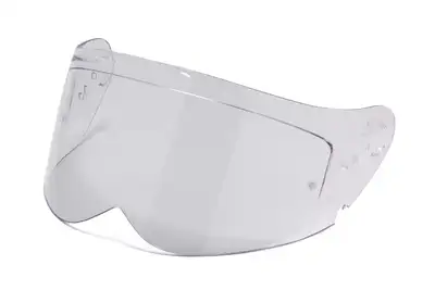 Simpson Safety Simpson Motorcycle Clear Shield Ghost/Speed