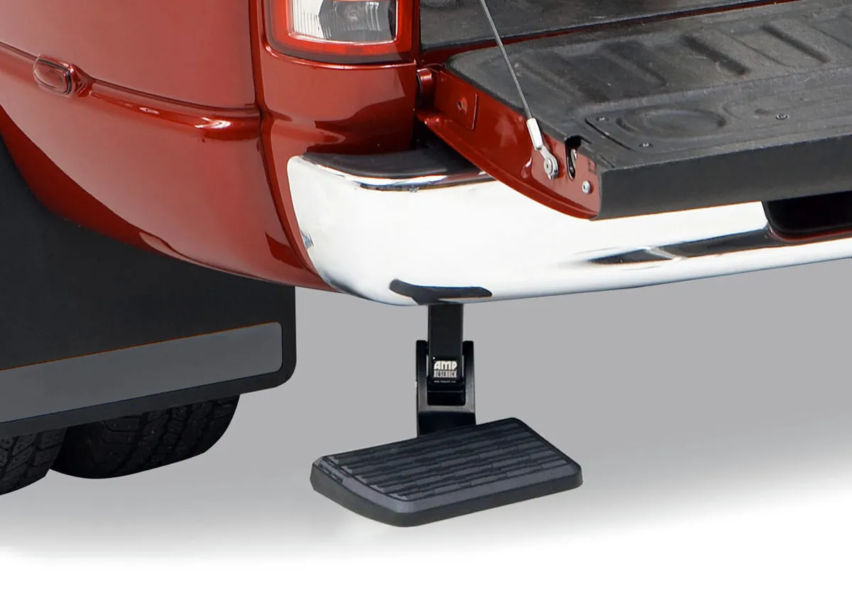 AMP Research 0918 RAM 1500/1018 RAM 2500/3500(1922 Classic)(Not Dual Exhaust)bedstep