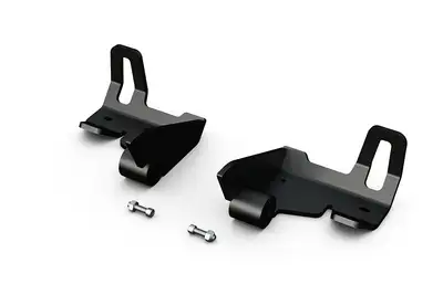 TeraFlex Teraflex Falcon Rear Bolt-On Skid Plate Bracket Kit - JK