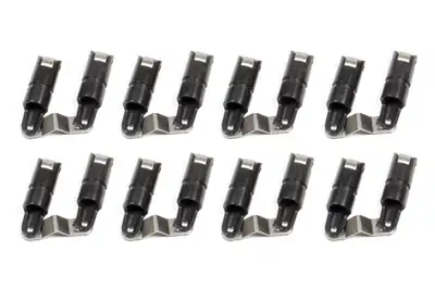 Howards Cams Inc Solid Roller Lifters - SBM Vertical Style