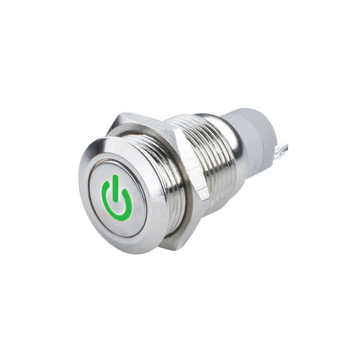 Oracle Lighting 2057-004 - ORACLE Power Symbol On/Off Flush Mount LED Switch