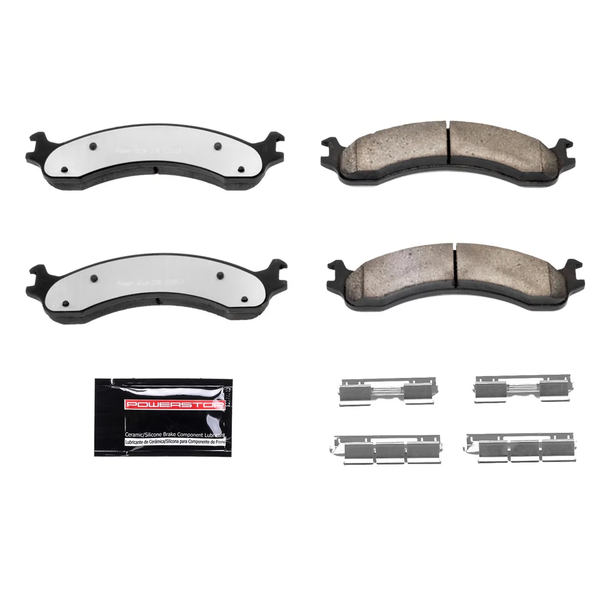 Z36 Truck Tow Pad Whdw Front 2002-00 Dodge RAM 2500 2002-00 Dodge RAM 3500 product image