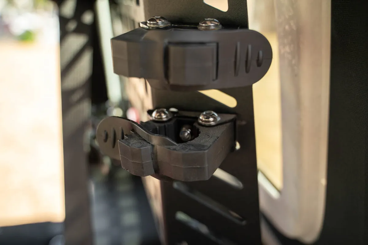DV8 Offroad Quick Release Molle Tool Mounts Pair product image