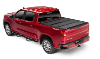 RealTruck BAK Bak Industries Mx4 Matte Finish 19-22 gm Silverado Sierra 8.2ft Bed 1500 New Body Style