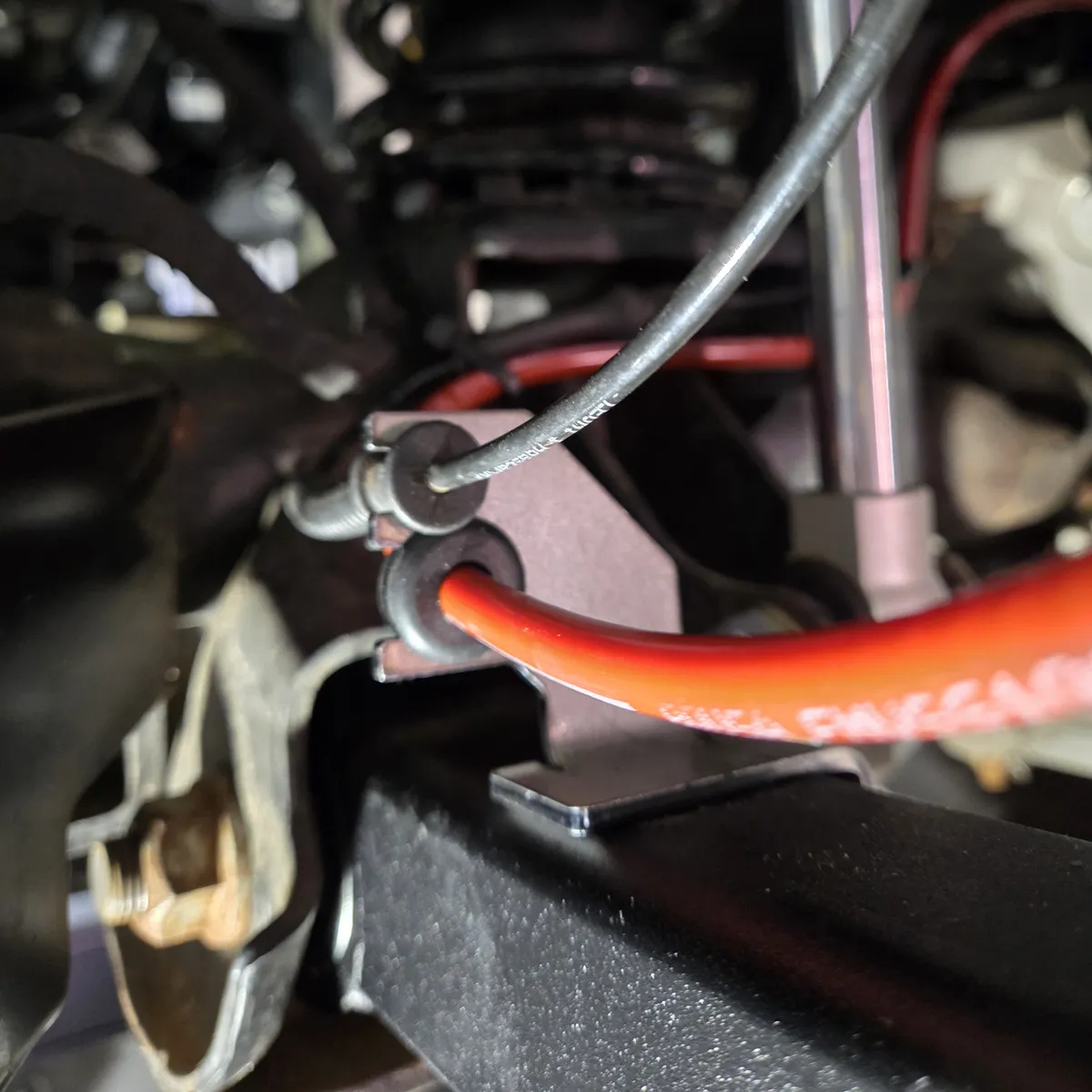 Jeep HD Front Brake Lines 2018+ JL/JT Clayton Off Road product image