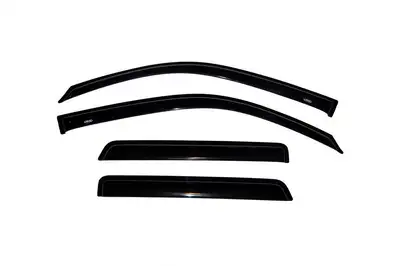 Auto Ventshade (AVS) 0209 Trailblazer/Ss 4pc Original Ventvisorsmoke
