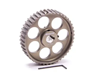 Peterson Fluid HTD Oil Pump Pulley 44t