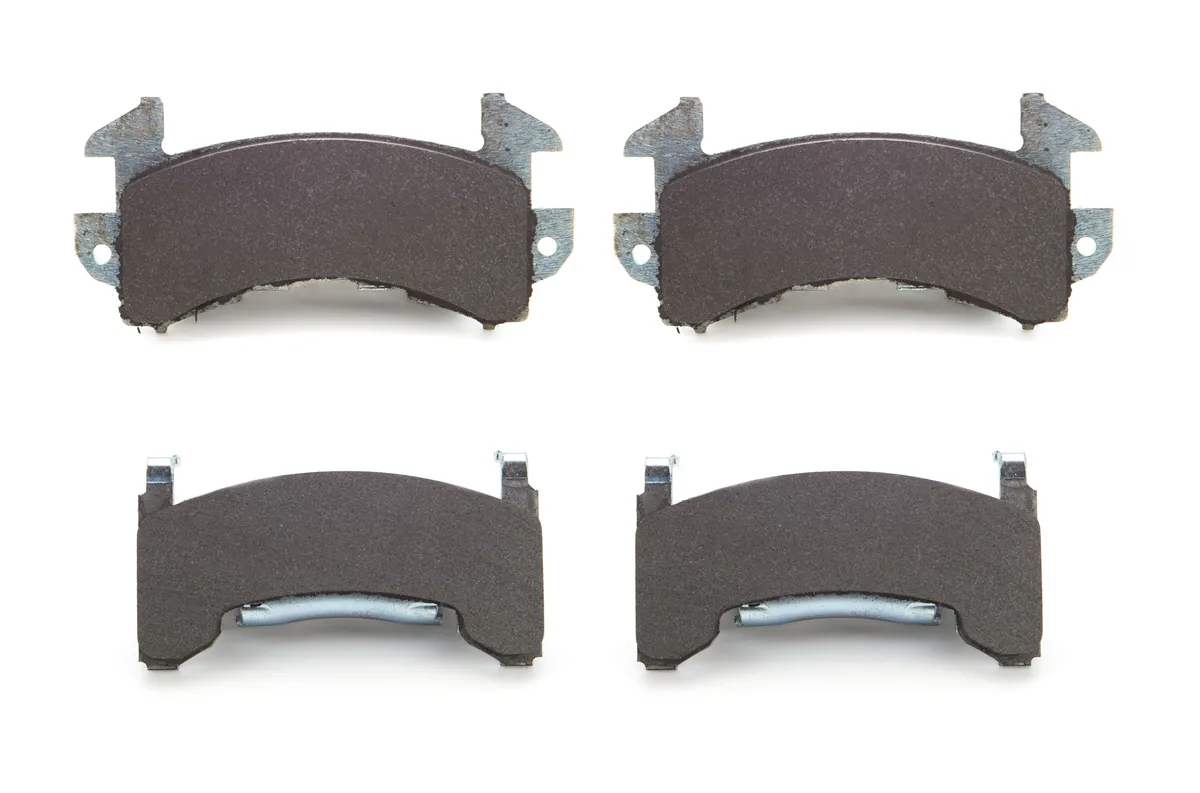 Wilwood Brakes Wilwood Pad D154-28 Gm-Metric Axle Set 150-28-D154k
