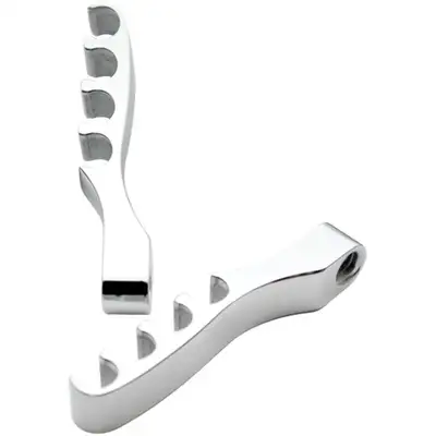 Billet Specialties Plug Wire Separators 8.5mm 4 Wire Head Mount
