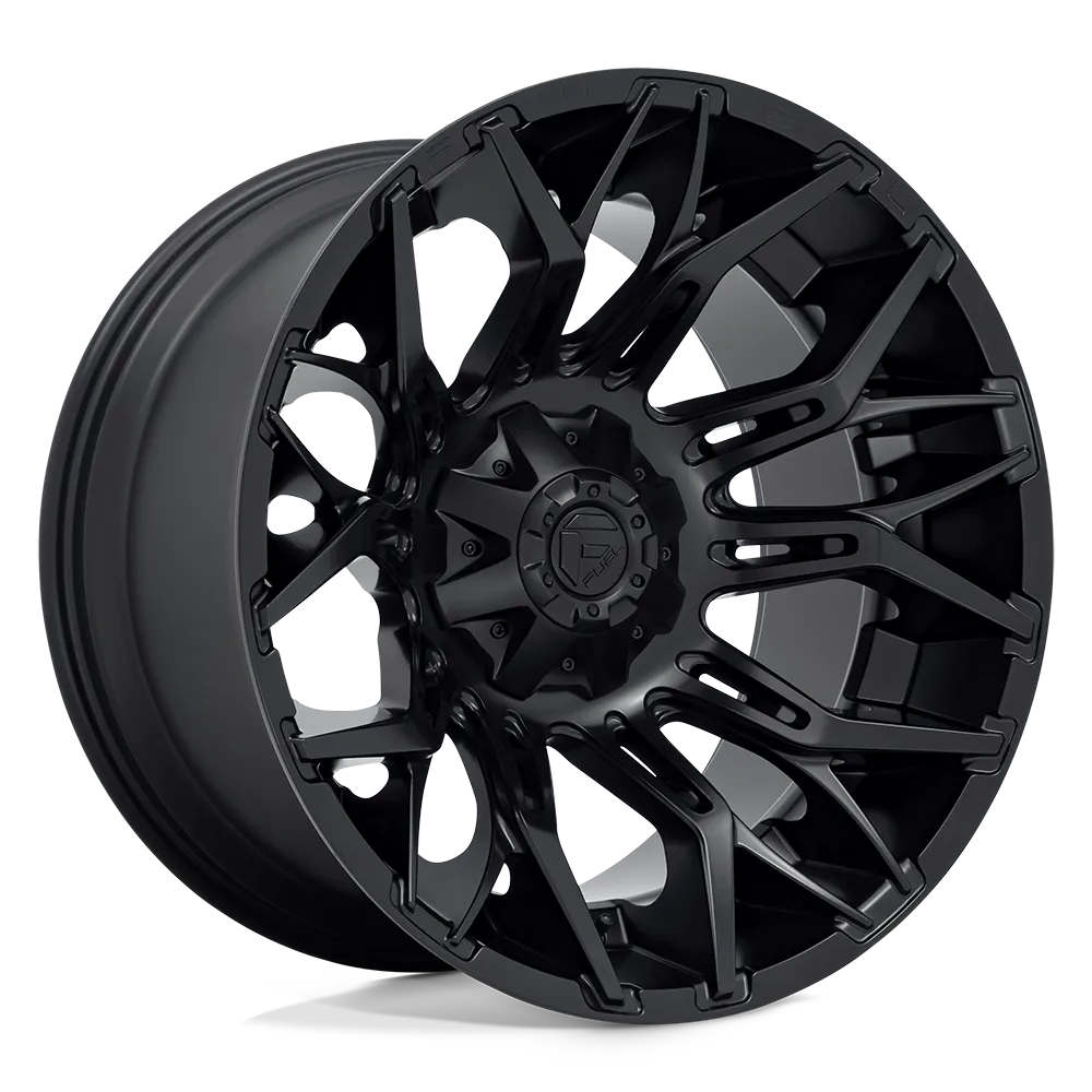 D769 20x9 8x6.5 G-Blk-Mill 01mm product image