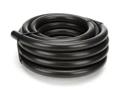 Fragola Performance Systems Pushlite Hitemp Black Hose 8an 20ft Roll (Replaces 820008 no Fiber Braid)