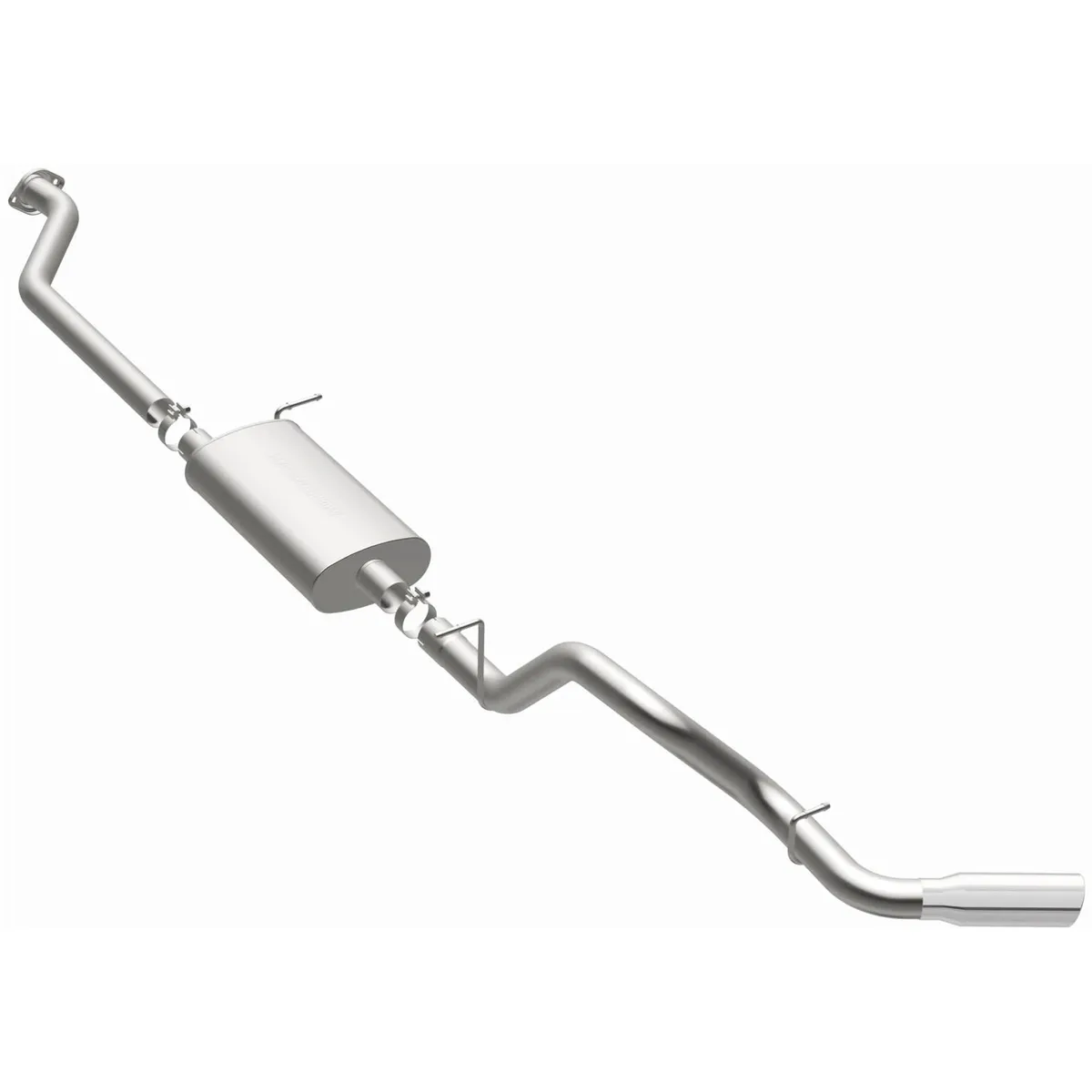 9902 Silverado/Sierra 1500 Ext Sb 4.8l/5.3l Street Series Catback Exhaust Syst product image