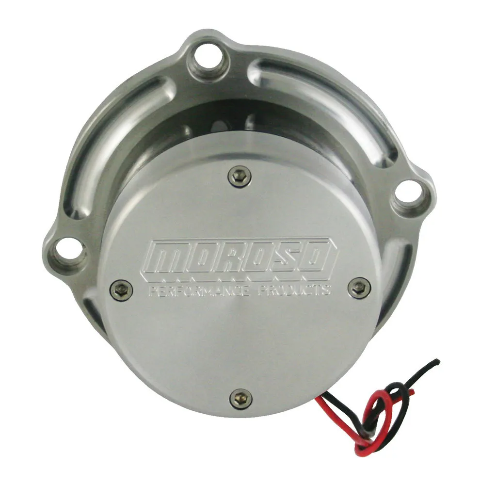 Moroso Water Pump bb Mopar Elec.