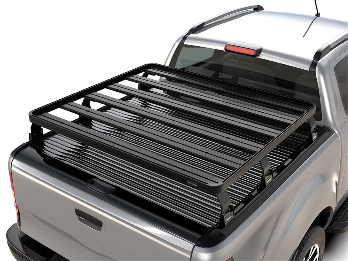 Roll Top Slimline II Load Bed Rack Kit; 1475 W x 1762 L; For Models w/Roll Top Cover; product image