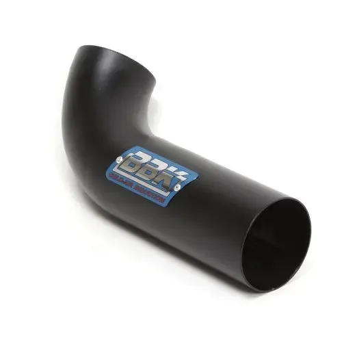 Ford Mustang 5.0 Cold Air Intake Kit Fenderwell Style Blackout 86-93 product image