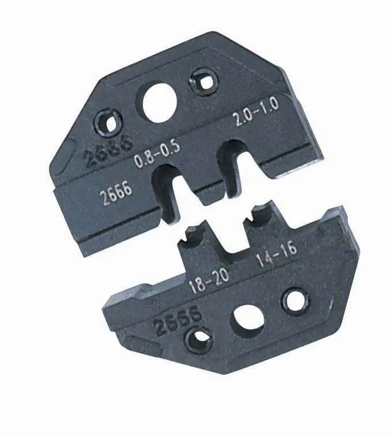 MSD Crimp Jaws Weatherpak Pn3505