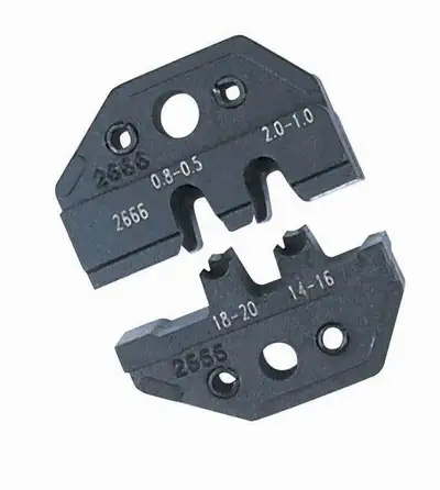 MSD Crimp Jaws Weatherpak Pn3505
