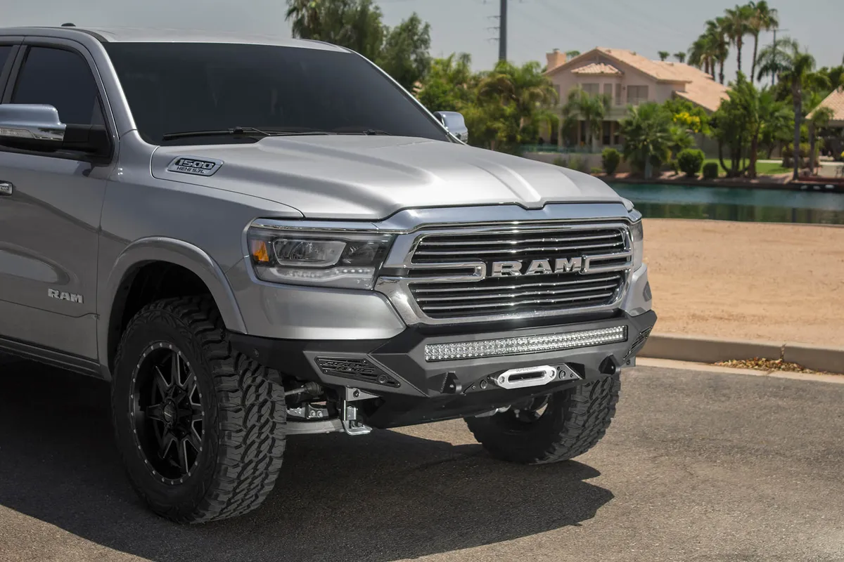 Addictive Desert Designs F551422770103 Stealth Fighter Front Bumper product image