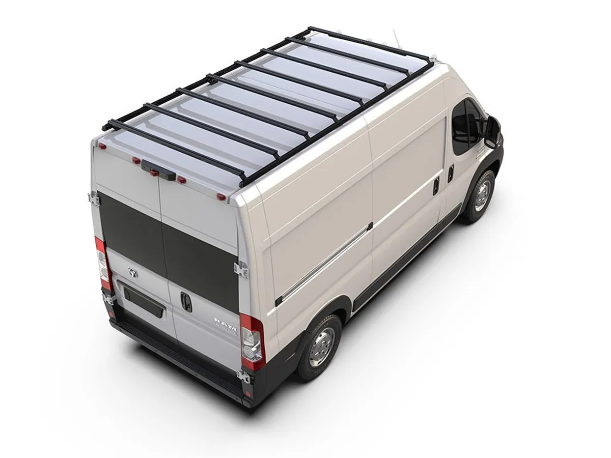 RAM Pro Master 2500 136 in. WBHigh Roof 2014-Current Slimpro Van Rack Kit - by Front Runner product image