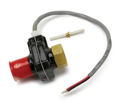 AutoMeter Autometer 5291 Speed Sensor, Mech to Elec, gm & Chrysler, 7/8-18 Thread, Hall Effect, 16 Pulse