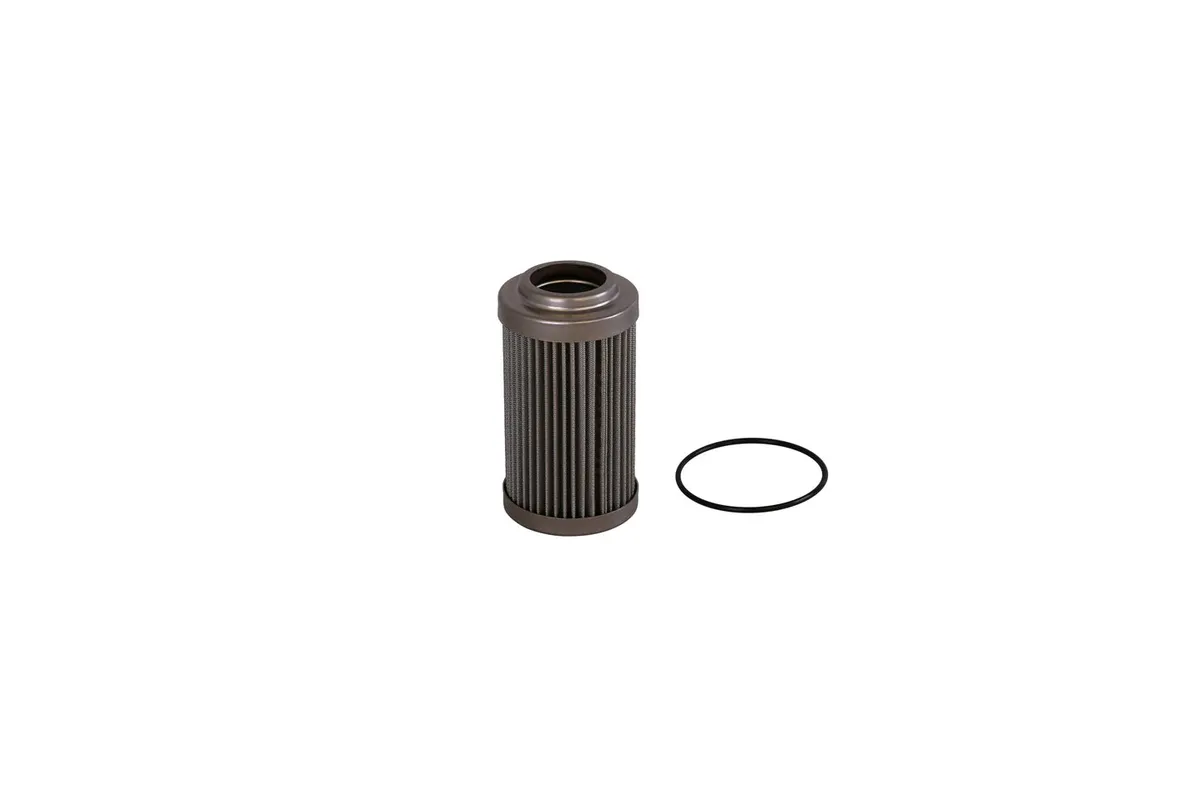 100 Micron Stainless Mesh Replacement Element for ORB-10 Filter Housings product image