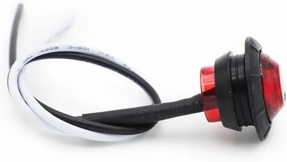 LED Trailer Lights (Choose Size/Color) product image