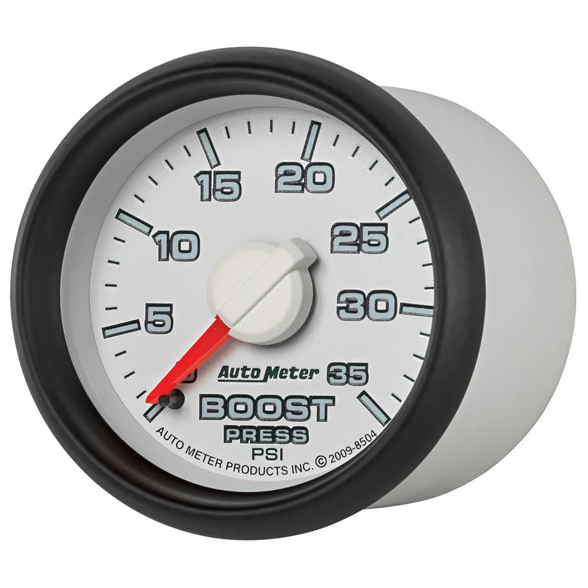 Gauge, Boost, 2 1/16", 35psi, Mechanical, RAM Gen 3 Factory Match product image