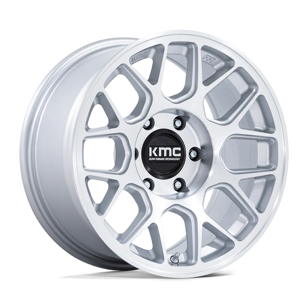 KMC - KM730 17X8.5 5x5 BS 4.36 MTL-BLUE -10MM product image