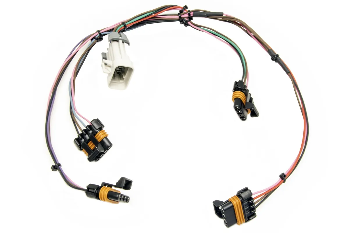 Ignition Coil Wire Extension; Fits w/LS1 Ignition Coils; product image