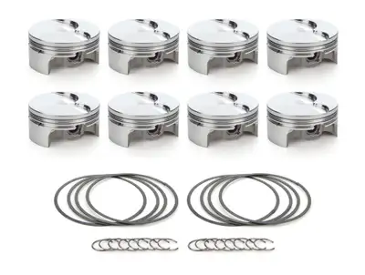 RaceTec Pistons GM LS7 FT Piston Set 4.130 Bore -4.1cc