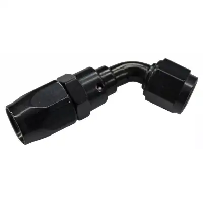 Fragola Performance Systems #6 x 60 Power Flow Hose End Black