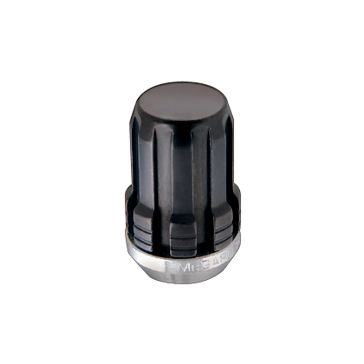 Splinedrive Lug Nut M12x1.25 Cone Seat 1.24 in Oal Black (4 Pk) product image