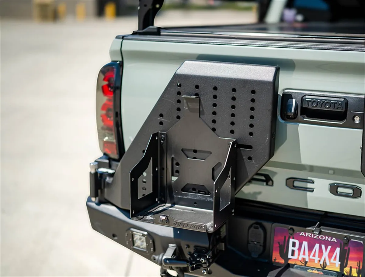 2016-2023 Toyota Tacoma Pro Series Ii Driver Side Swingout Tc-2966ds product image