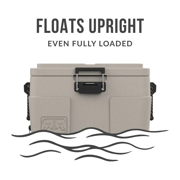 65can Coolersahara Tan product image