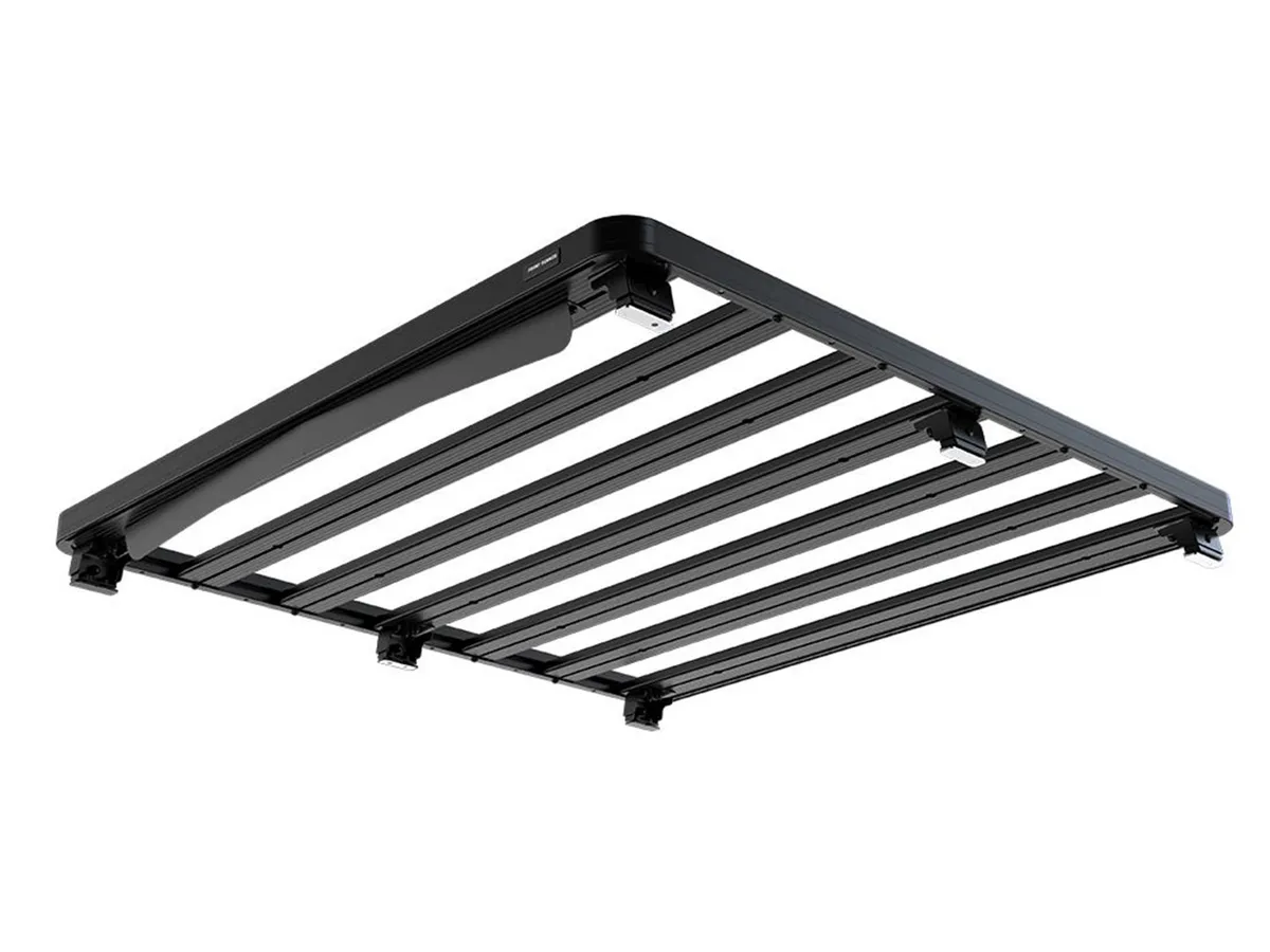 Slimline II Roof Rack Kit; For 2003-2018 Volkswagen T5 Transporter LWB/SWB/2019-2023 Volkswagen T5 Transporter LWB/SWB/California; product image