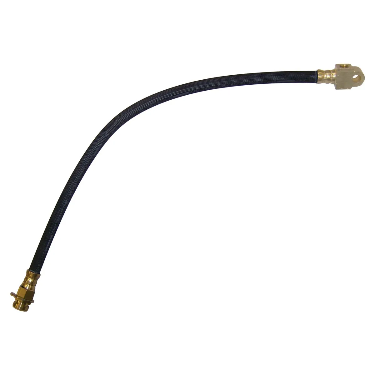 Crown Automotive Jeep Replacement 1979-1980 CJ-5 CJ 17-3/4in Long 1979-1980 CJ-7 CJ 17-3/4in Long