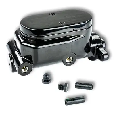 Right Stuff Detailing 67-72 GM Car/Trucks Master Cylinder Dual Blk