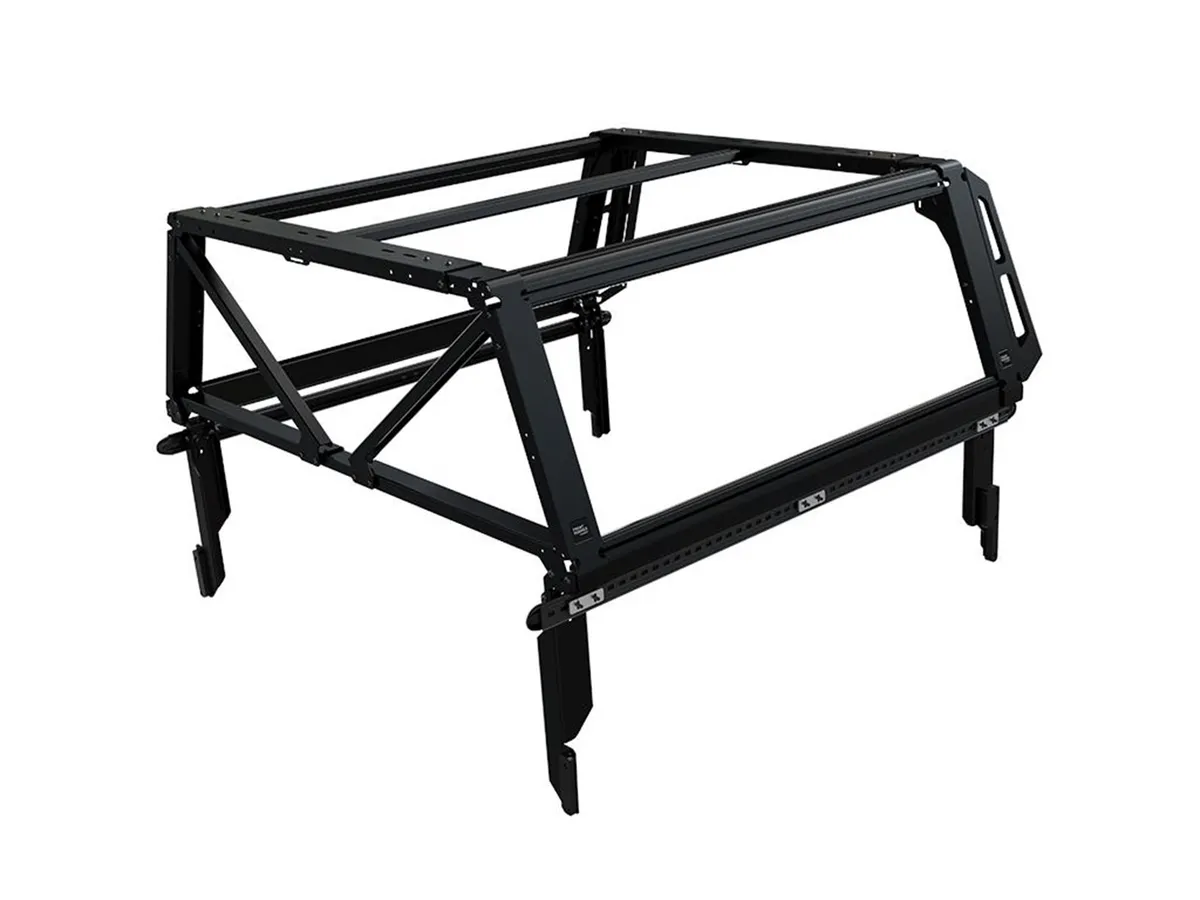 Pro Bed System; For 2012-2022 Ford Ranger T6 Wildtrak/Raptor Double Cab; product image