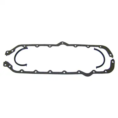Crown Automotive Jeep Replacement 1974-1983 Cherokee SJ w/ 5.9L engine; Cork & Rubber Set (4 Pc.) 1971-1981 CJ-5 CJ w/ 5.0L engine; Cork & Rubber Set (4 Pc.) 1976-1981 CJ-7 CJ w/ 5.0L engine; Cork & Rubber Set (4 Pc.) 1981-1981 CJ-8 CJ w/ 5.0L engine; Cork & Rubber Set (4 Pc.)