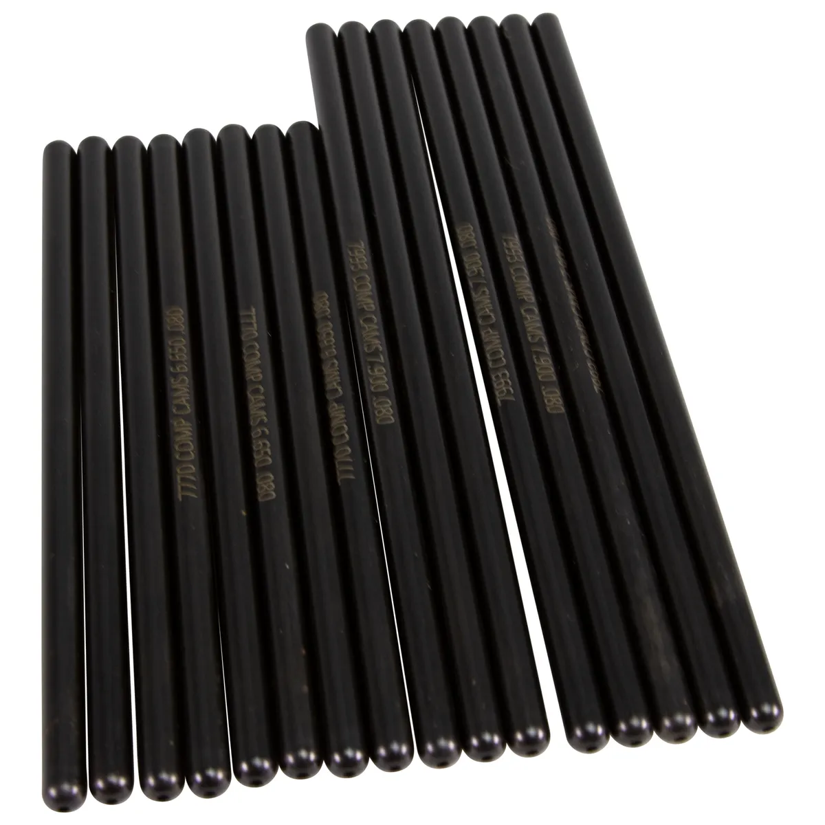 COMP Cams 8720-16 Hi-Tech .080 Wall Pushrod Set for '03-'08 Dodge 5.7L HEMI product image