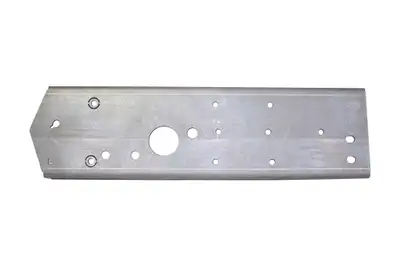 Kentrol 2001-2010 Chevy Silverado 2500hd Long Bed Gmc Sierra 2500hd Long Bed Rear Frame Section Right Side